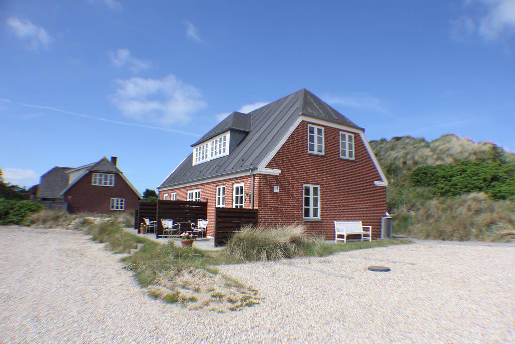 Klitgaarden Henne Strand Kültér fotó