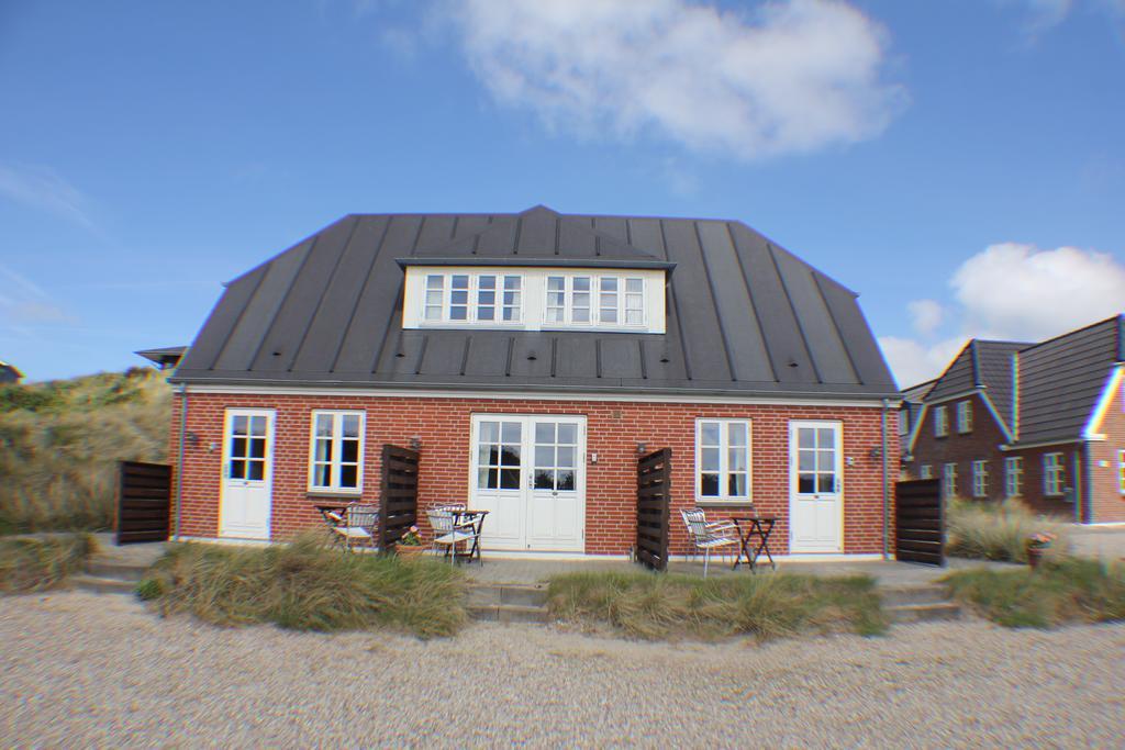 Klitgaarden Henne Strand Kültér fotó