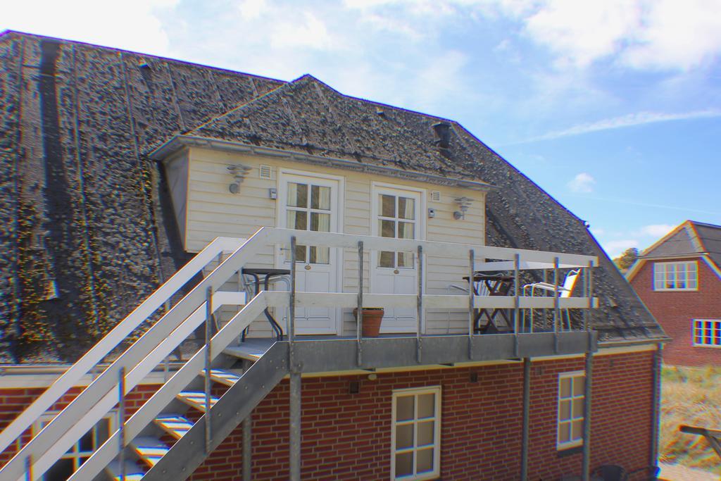 Klitgaarden Henne Strand Kültér fotó