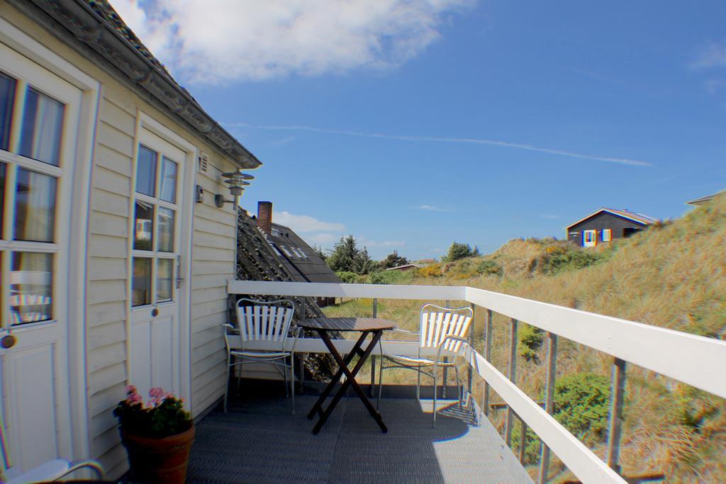 Klitgaarden Henne Strand Kültér fotó