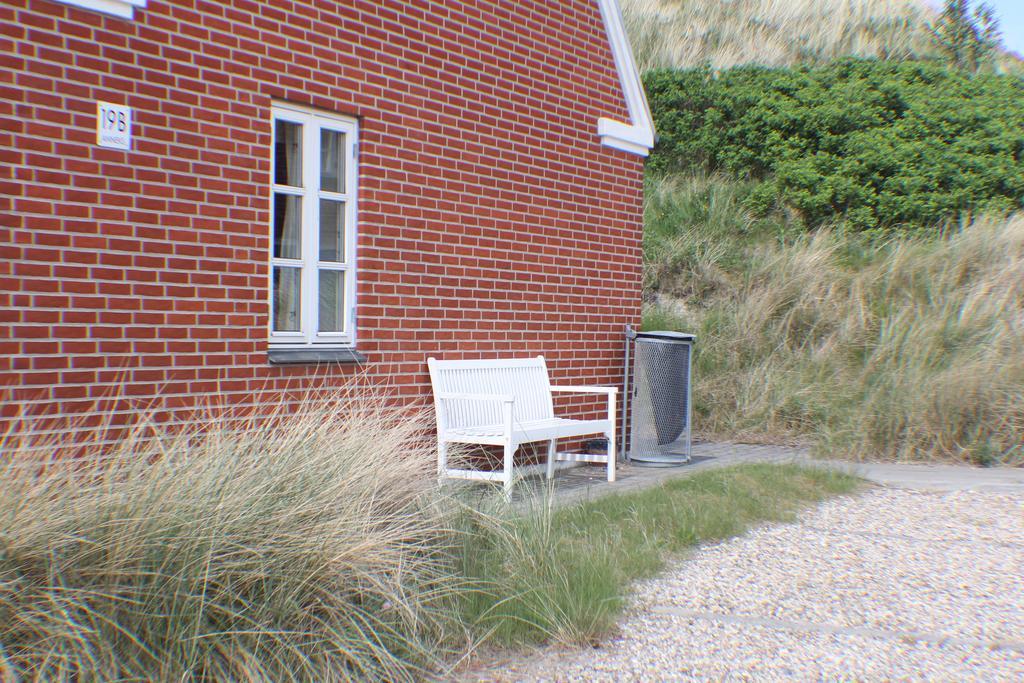 Klitgaarden Henne Strand Kültér fotó
