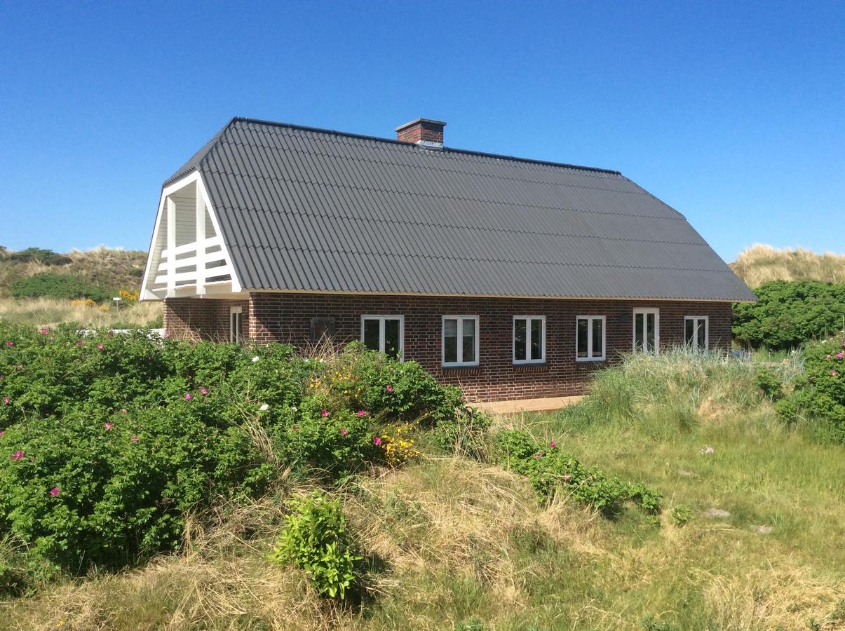 Klitgaarden Henne Strand Kültér fotó