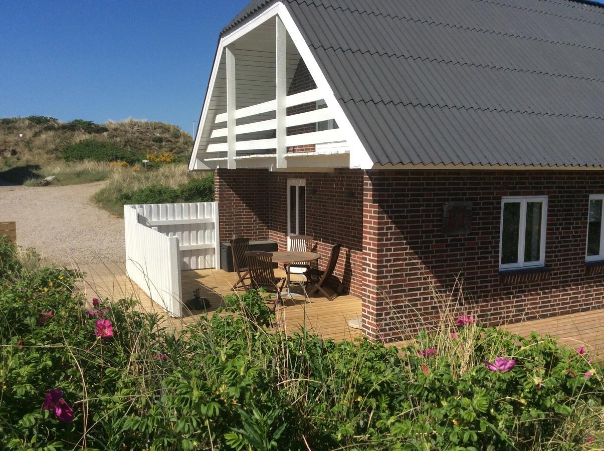 Klitgaarden Henne Strand Kültér fotó