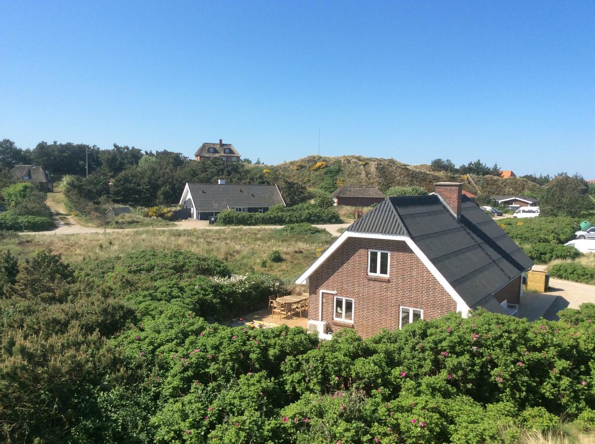 Klitgaarden Henne Strand Kültér fotó