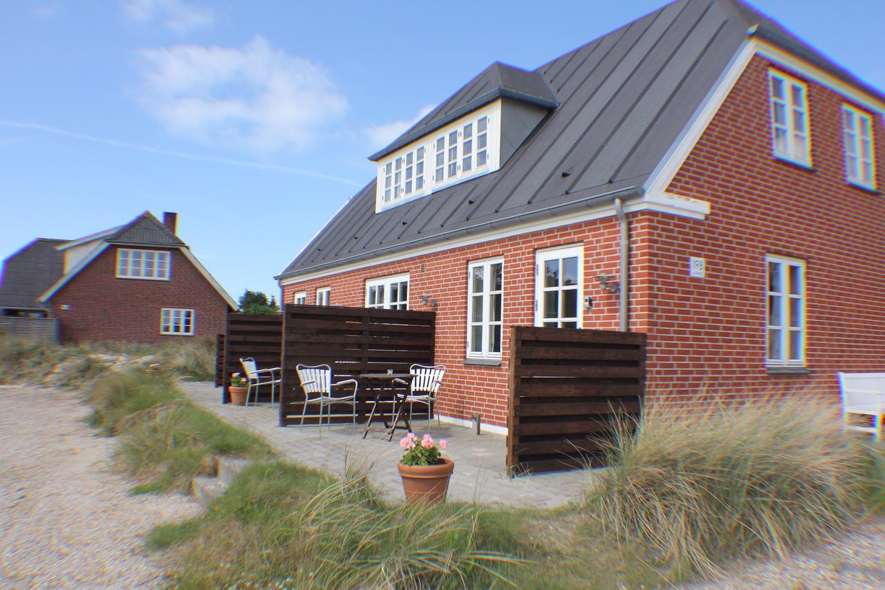 Klitgaarden Henne Strand Kültér fotó